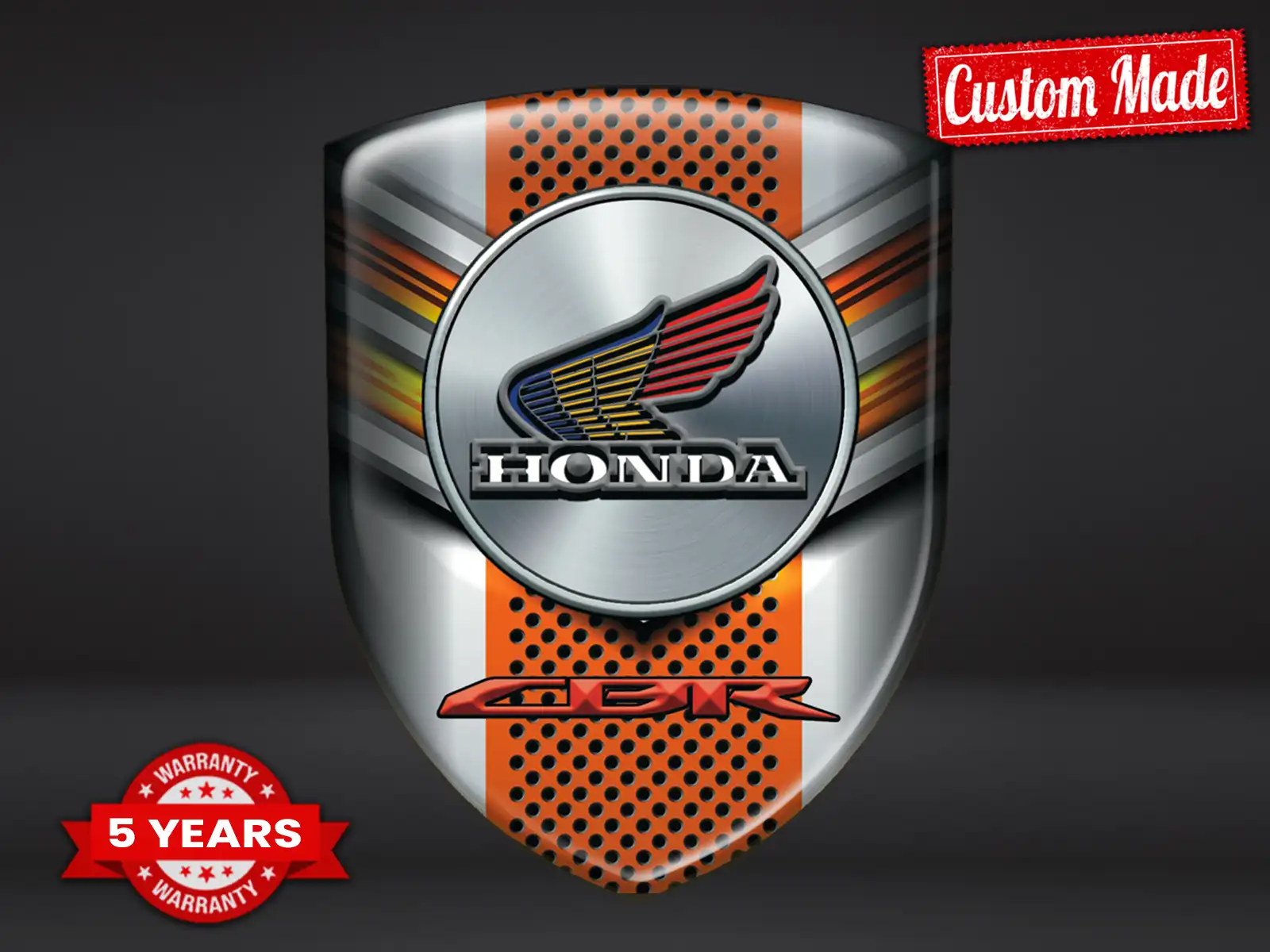 Honda Bannières Auto Perso Max Durable Style Pro Moderne